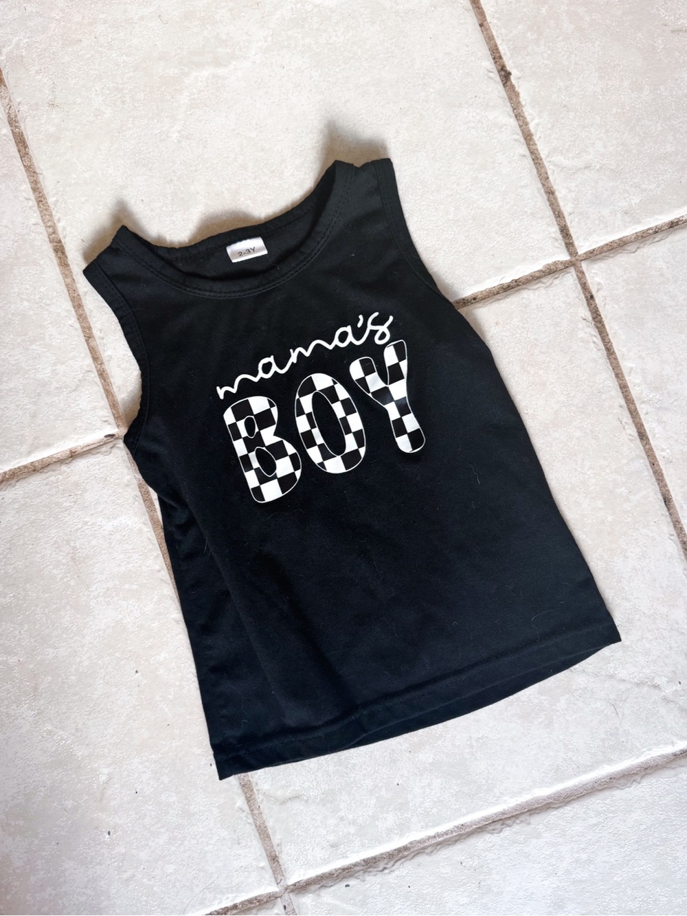 SHEIN • Muscle Tank